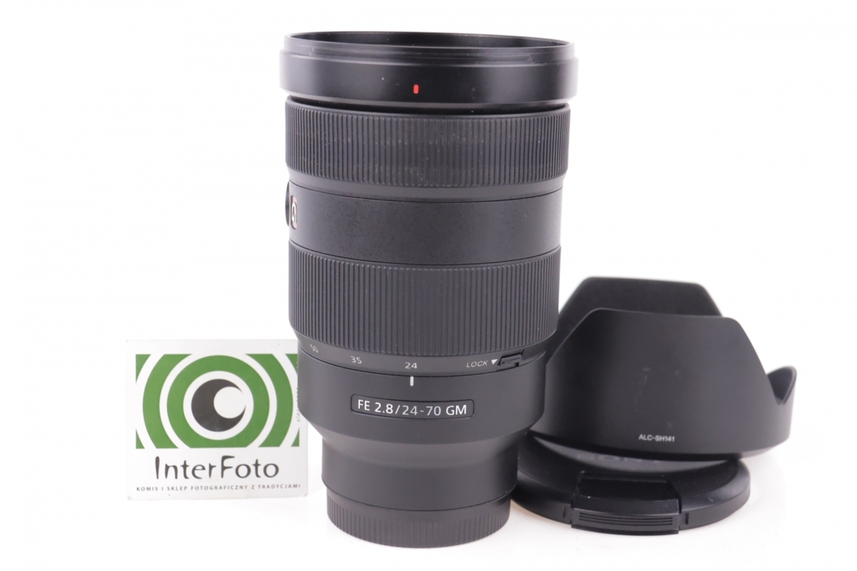 Sony FE 24-70mm F2.8 GM (SEL2470GM)7 Sony FE 24-70mm F2.8 GM (SEL2470GM)7