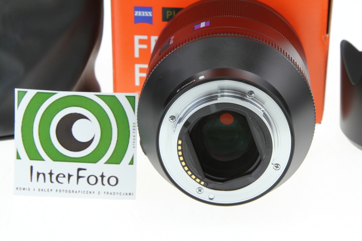 Sony FE 50mm F1.4 ZA Zeiss Planar T* (SEL50F14Z)2 Sony FE 50mm F1.4 ZA Zeiss Planar T* (SEL50F14Z)2