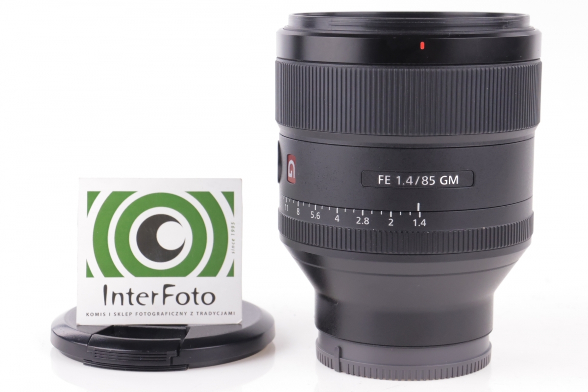 Sony FE 85mm F1.4 GM (SEL8514GM)9 Sony FE 85mm F1.4 GM (SEL8514GM)9