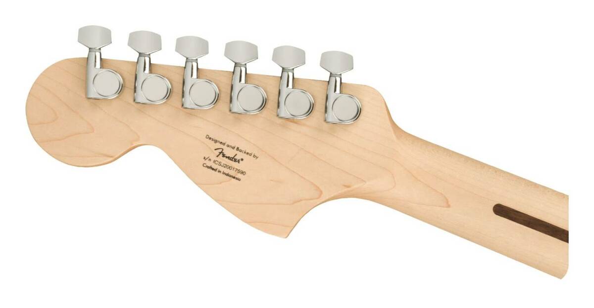 Squier Affinity Stratocaster FMT HSS MN BPG BBST1 Squier Affinity Stratocaster FMT HSS MN BPG BBST1