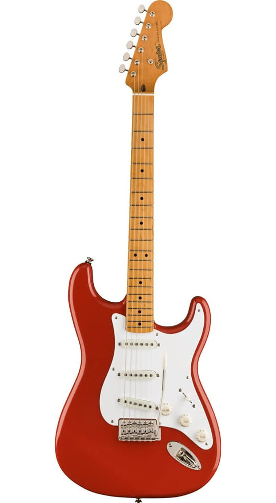 Squier Classic Vibe 50's Stratocaster MN FRD