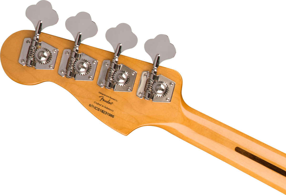 Squier Classic Vibe 60s Precision Bass Olympic White - Gitara basowa4 Squier Classic Vibe 60s Precision Bass Olympic White - Gitara basowa4