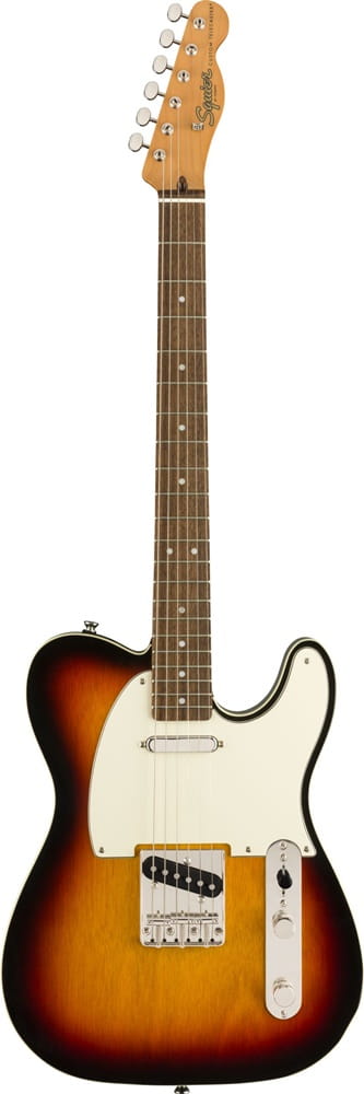 Squier Classic Vibe 60s Telecaster Custom 3TS