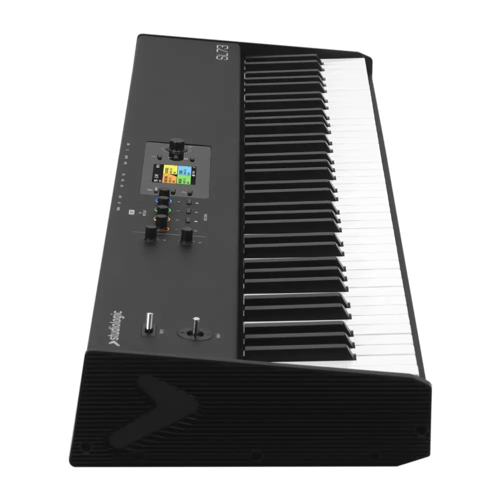 Studiologic SL73 MKII - klawiatura sterująca midi1 Studiologic SL73 MKII - klawiatura sterująca midi1