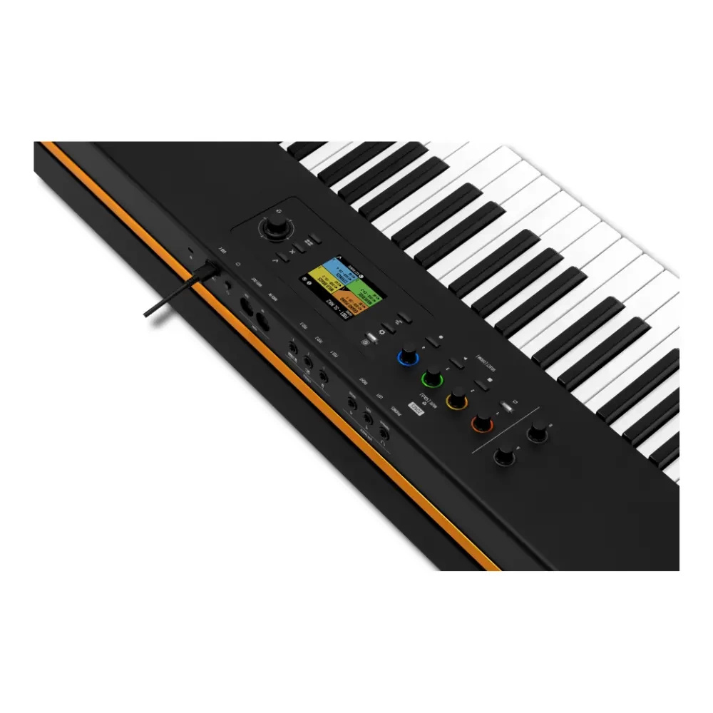 Studiologic SL73 MKII - klawiatura sterująca midi3 Studiologic SL73 MKII - klawiatura sterująca midi3