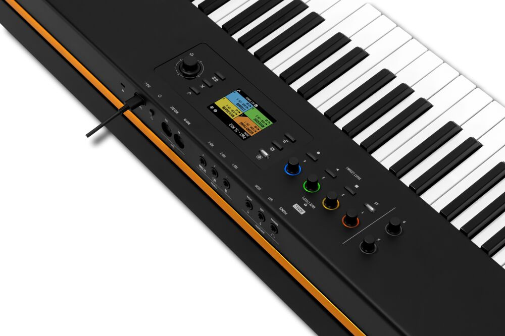 Studiologic SL88 MK2 klawiatura sterująca1 Studiologic SL88 MK2 klawiatura sterująca1