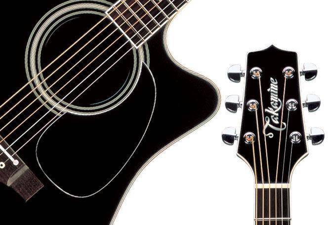 Takamine EF341SC - Gitara elektroakustyczna + FUTERAŁ2 Takamine EF341SC - Gitara elektroakustyczna + FUTERAŁ2