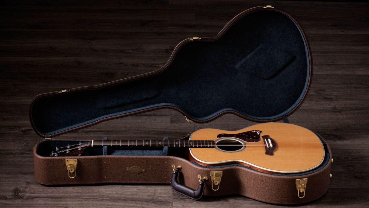 Taylor Gold Label 814e - gitara elektroakustyczna1 Taylor Gold Label 814e - gitara elektroakustyczna1