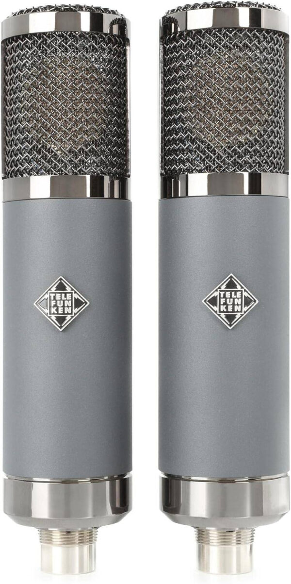 Telefunken Elektroakustik TF51 Matched Pair0