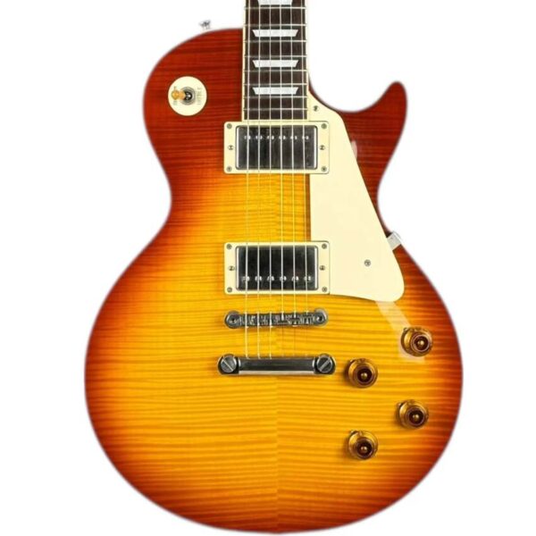 Tokai LS115F Love Rock Les Paul 2014 - Sunburst Flametop