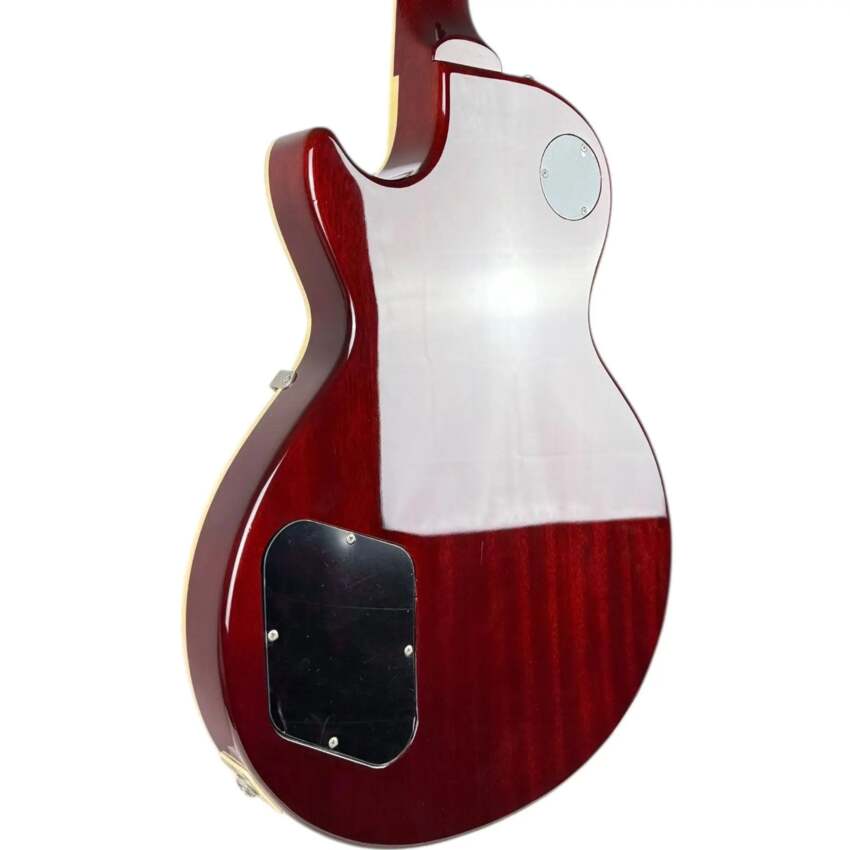 Tokai LS115F Love Rock Les Paul 2014 - Sunburst Flametop3 Tokai LS115F Love Rock Les Paul 2014 - Sunburst Flametop3