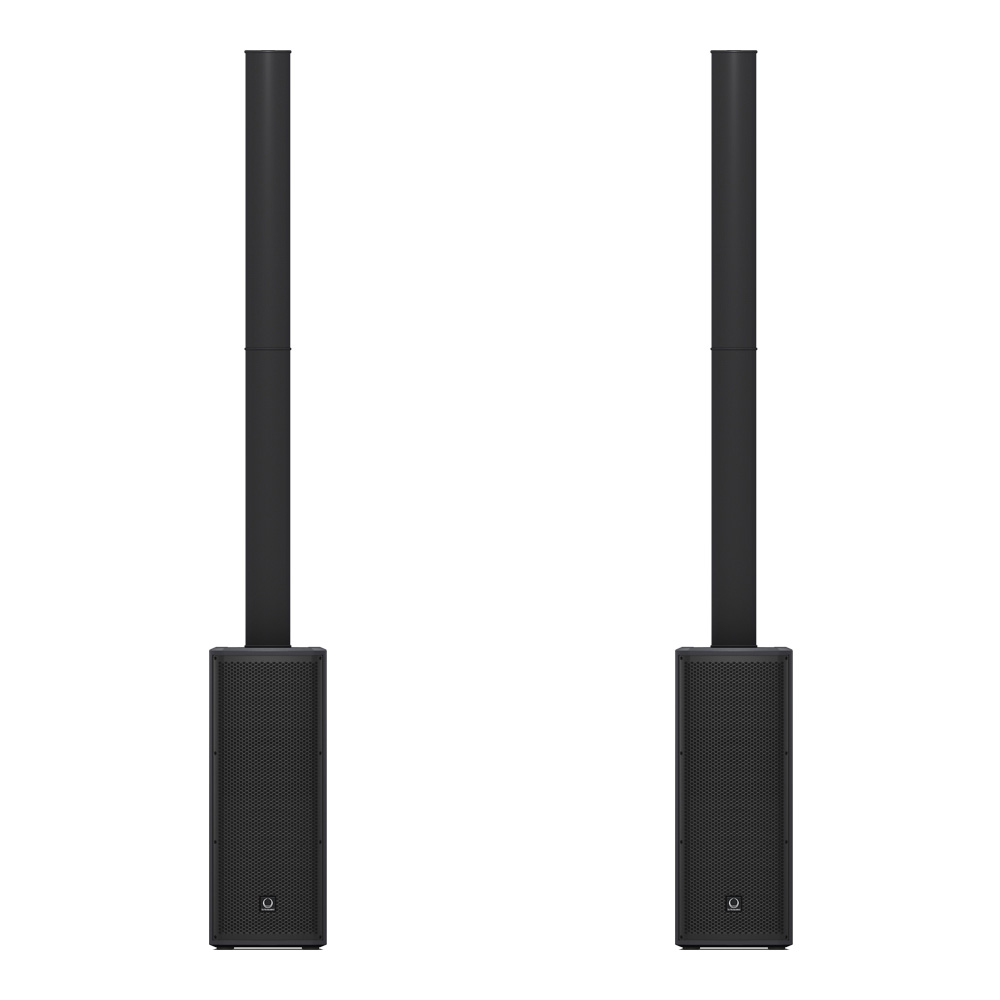 Turbosound 2x iP1000 - modułowy zestaw aktywny Turbosound 2x iP1000 - modułowy zestaw aktywny