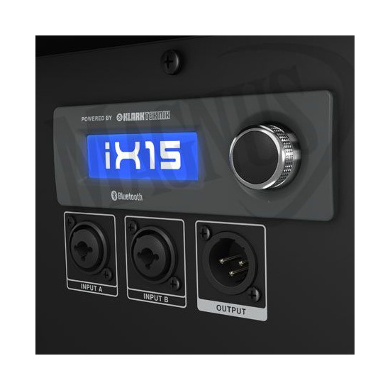 Turbosound iX15 kolumna szerokopasmowa aktywna4 Turbosound iX15 kolumna szerokopasmowa aktywna4