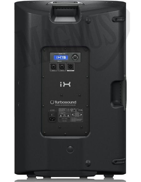 Turbosound iX15 kolumna szerokopasmowa aktywna2 Turbosound iX15 kolumna szerokopasmowa aktywna2