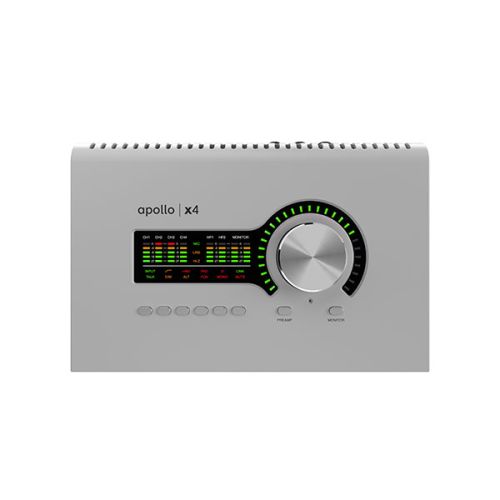 Universal Audio Apollo X4 Gen 2 Studio - interfejs audio Thunderbolt 3 Universal Audio Apollo X4 Gen 2 Studio - interfejs audio Thunderbolt 3