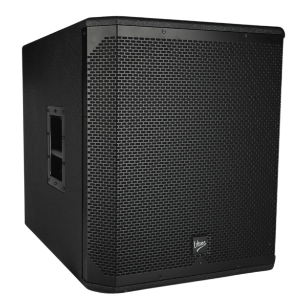 V-TONE WPS 18 subwoofer aktywny bas profesjonalny sceniczny 18" DSP 600W RMS