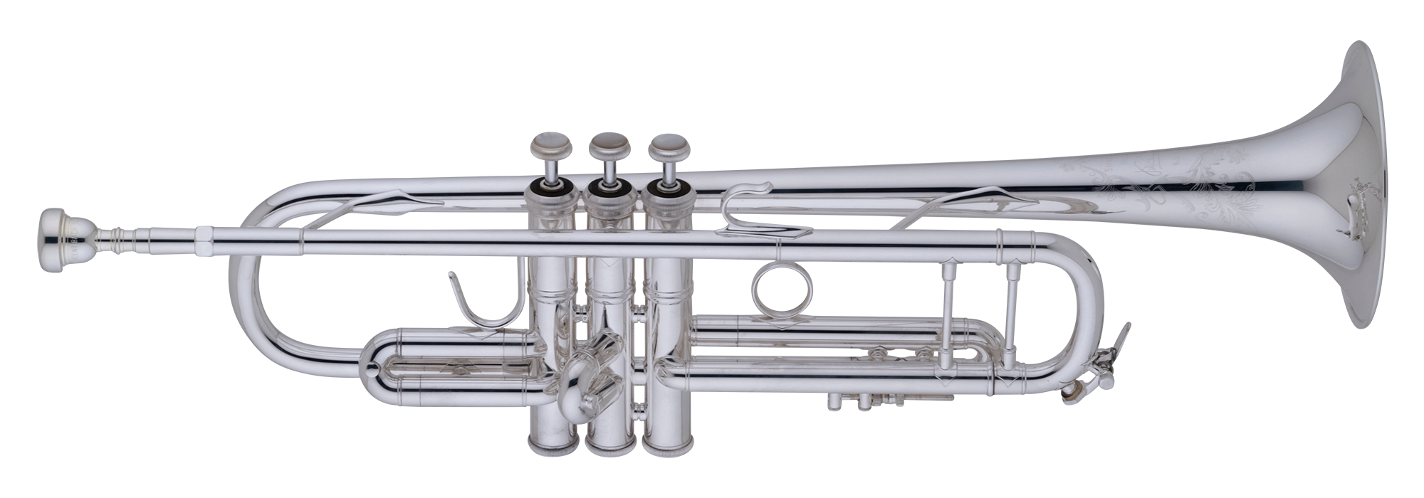 VINCENT BACH Stradivarius 190S43 trąbka B VINCENT BACH Stradivarius 190S43 trąbka B