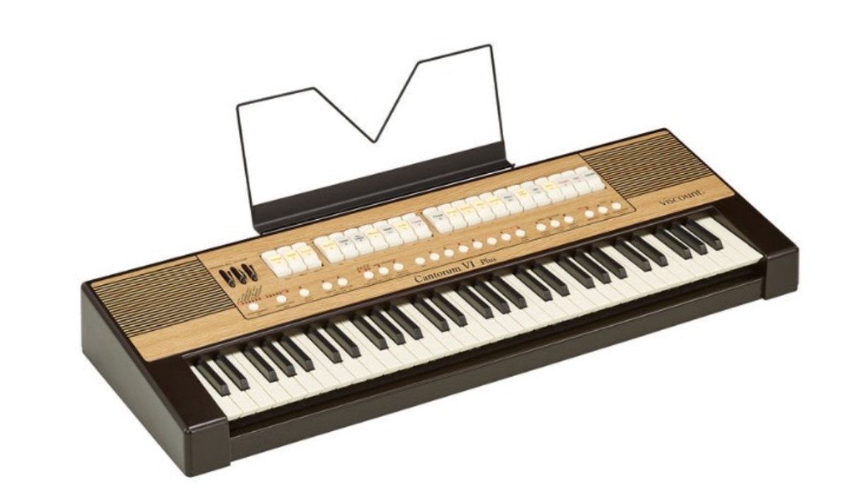 Viscount Cantorum VI PLUS + POKROWIEC 0 Viscount Cantorum VI PLUS + POKROWIEC 0