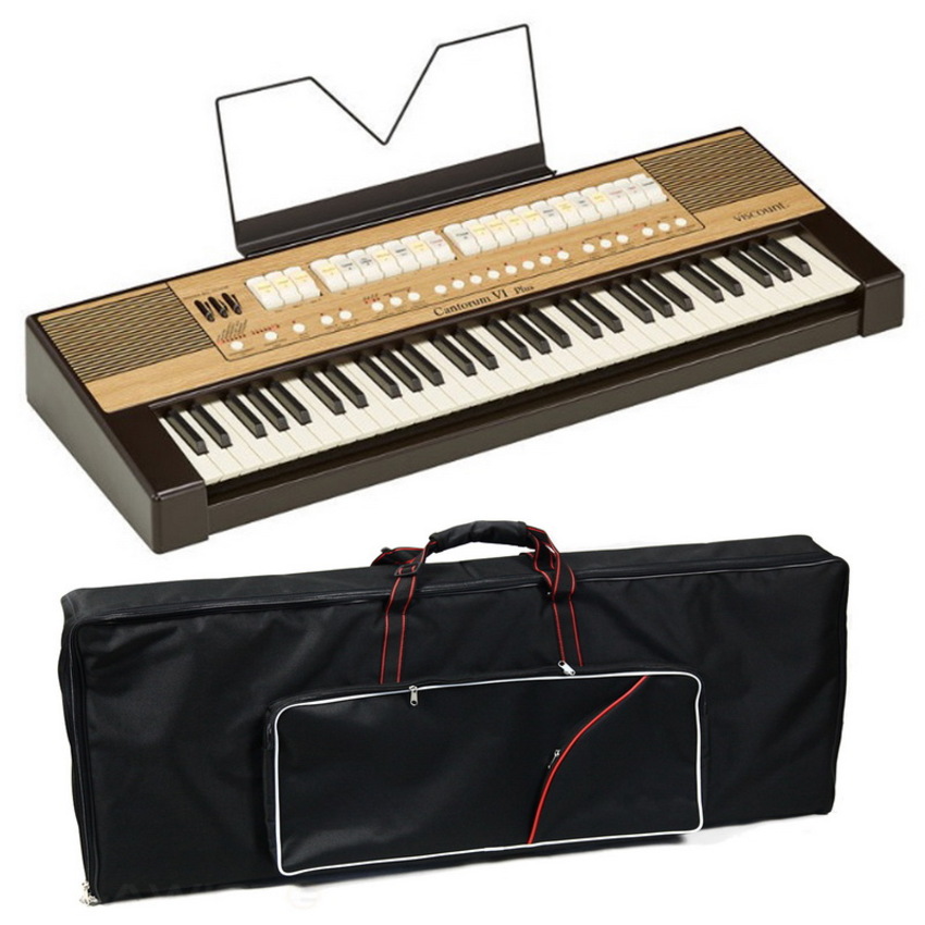 Viscount Cantorum VI PLUS + POKROWIEC Viscount Cantorum VI PLUS + POKROWIEC