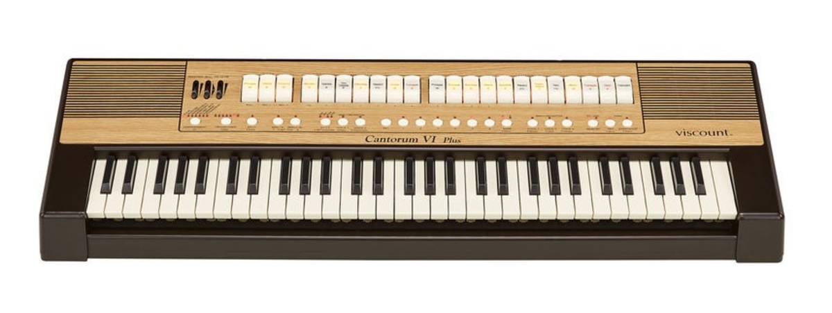 Viscount Cantorum VI PLUS + POKROWIEC 3 Viscount Cantorum VI PLUS + POKROWIEC 3