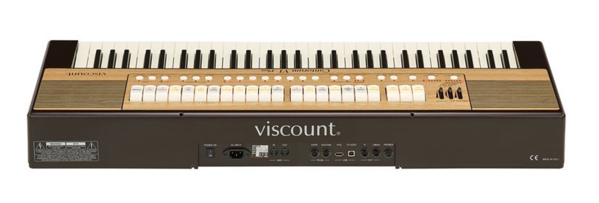 Viscount Cantorum VI PLUS + POKROWIEC 4 Viscount Cantorum VI PLUS + POKROWIEC 4