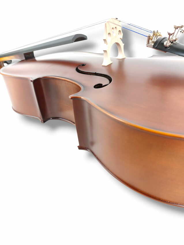 Wiolonczela 1/4 Appassionato - Pracownia Południowe Lutnictwo 1/42 Wiolonczela 1/4 Appassionato - Pracownia Południowe Lutnictwo 1/42