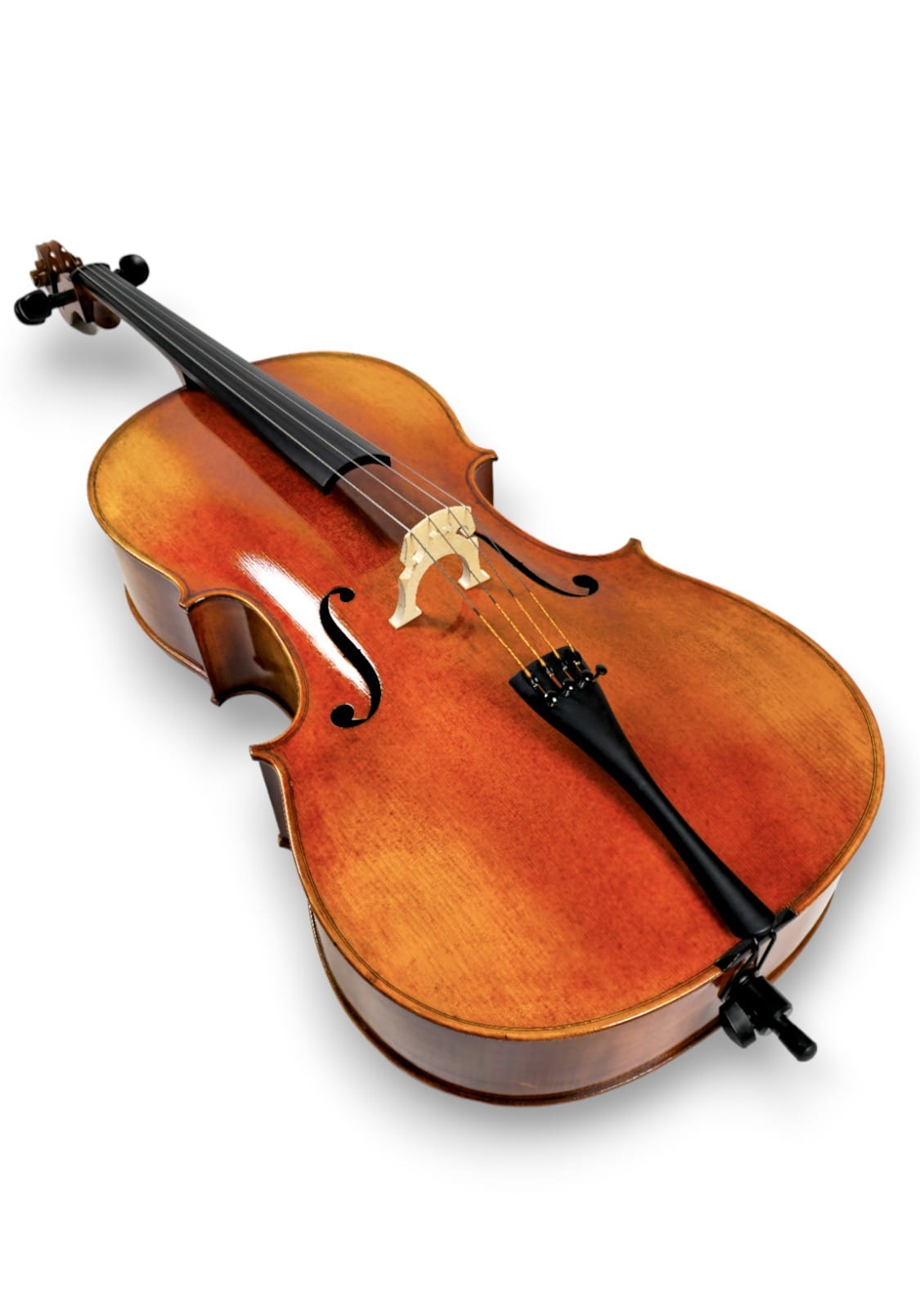 Wiolonczela lutnicza 4/4 Południowe Lutnictwo Virtuoso Select3 Wiolonczela lutnicza 4/4 Południowe Lutnictwo Virtuoso Select3