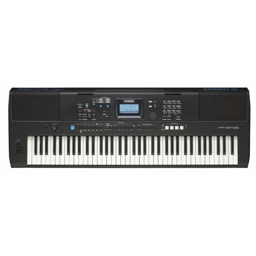 YAMAHA PSR-EW425 keyboard edukacyjny YAMAHA PSR-EW425 keyboard edukacyjny