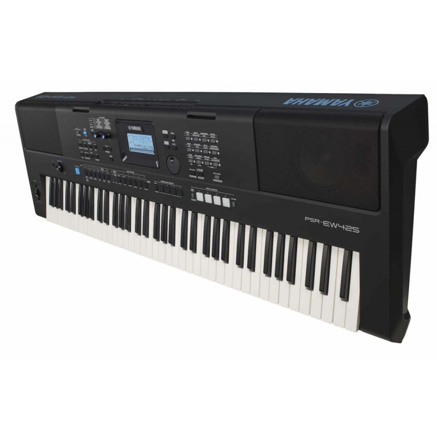 YAMAHA PSR-EW425 keyboard edukacyjny1 YAMAHA PSR-EW425 keyboard edukacyjny1