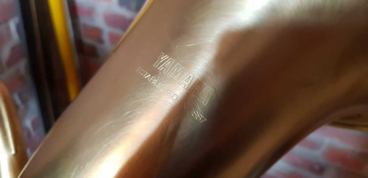 YAMAHA eufonium frontalne B model YEP-211, używane, nielakierowane, made in Japan, z futerałem, stan dobry, nr seryjny 002666.5 YAMAHA eufonium frontalne B model YEP-211, używane, nielakierowane, made in Japan, z futerałem, stan dobry, nr seryjny 002666.5