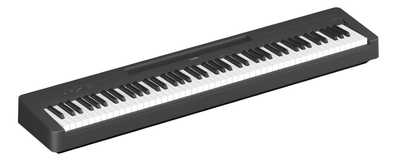 Yamaha P-145BT - Pianino cyfrowe z Bluetooth2 Yamaha P-145BT - Pianino cyfrowe z Bluetooth2