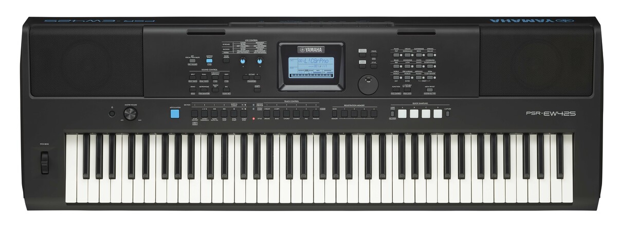 Yamaha PSR-EW425 - keyboard Yamaha PSR-EW425 - keyboard