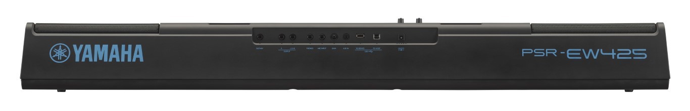 Yamaha PSR-EW425 - keyboard2 Yamaha PSR-EW425 - keyboard2