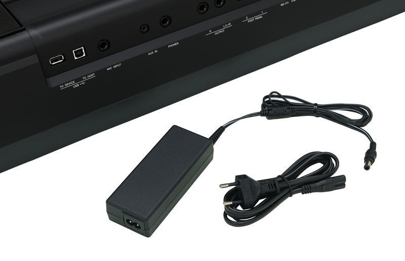 Yamaha PSR-SX600 - keyboard7 Yamaha PSR-SX600 - keyboard7