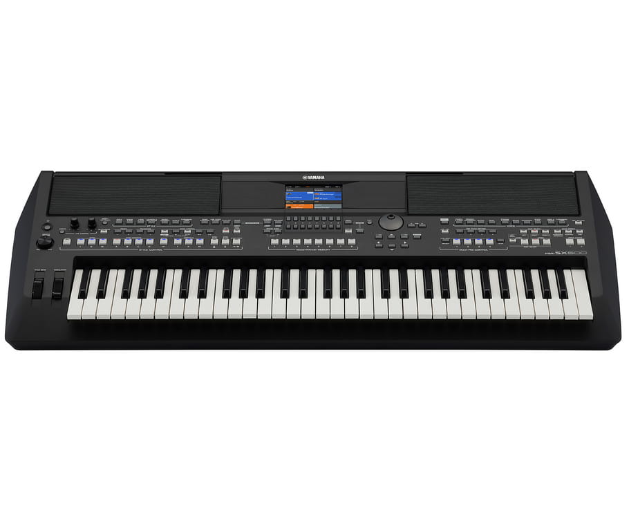 Yamaha PSR-SX600 – keyboard Yamaha PSR-SX600 – keyboard