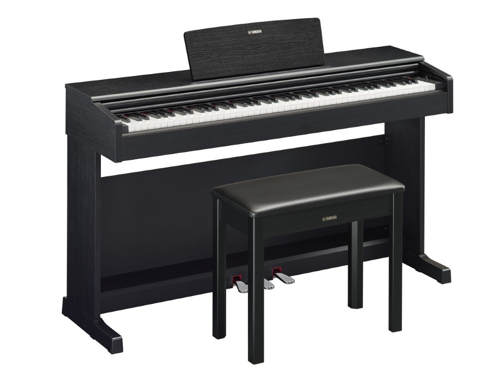 Yamaha YDP-145 B - pianino cyfrowe1 Yamaha YDP-145 B - pianino cyfrowe1