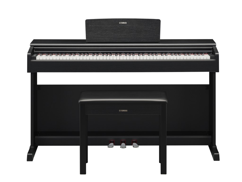 Yamaha YDP-145 B - pianino cyfrowe2 Yamaha YDP-145 B - pianino cyfrowe2