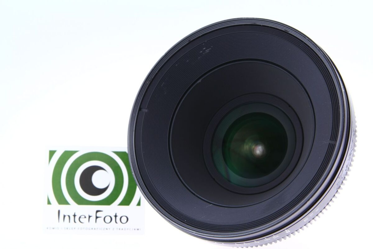 Zeiss Compact Prime Distagon T* 18/T3.6 (CP.2) PL6 Zeiss Compact Prime Distagon T* 18/T3.6 (CP.2) PL6