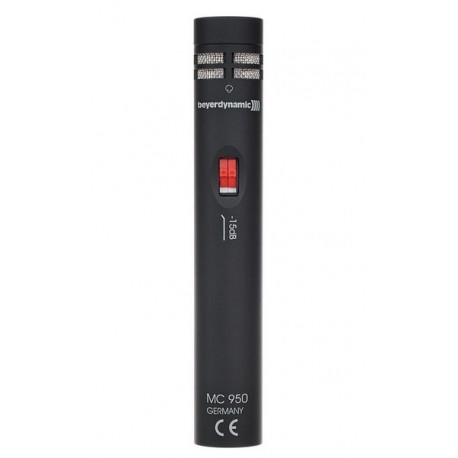 beyerdynamic MC 950 Mikrofon pojemnościowy studyjny beyerdynamic MC 950 Mikrofon pojemnościowy studyjny