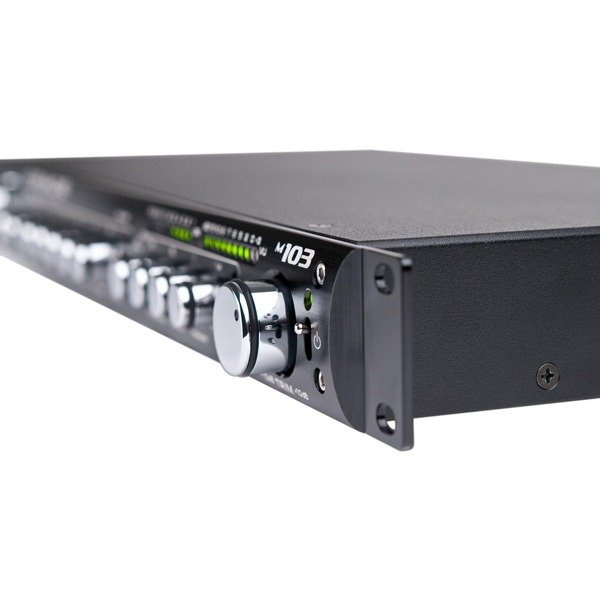 m103 - Microphone Preamplifier / EQ / Compressor2 m103 - Microphone Preamplifier / EQ / Compressor2