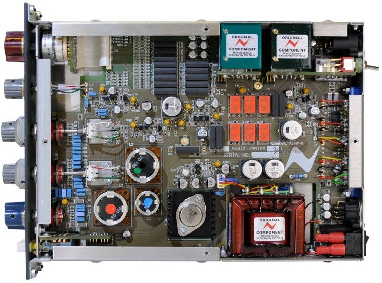 1073N Standalone Mono Mic Preamp & EQ Module7 1073N Standalone Mono Mic Preamp & EQ Module7