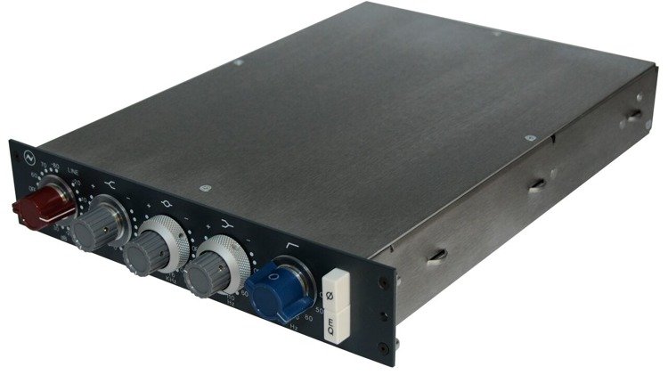 1073N Standalone Mono Mic Preamp & EQ Module2 1073N Standalone Mono Mic Preamp & EQ Module2