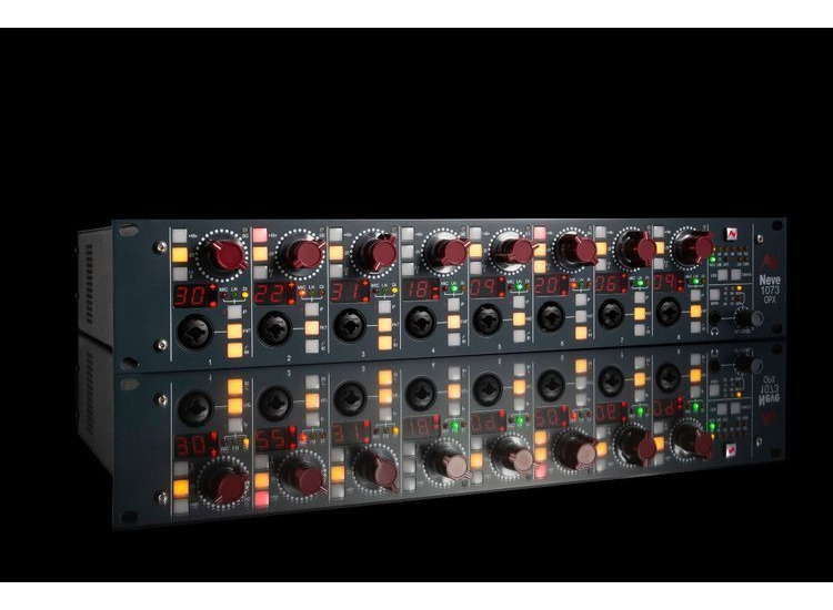 AMS Neve 1073OPX Octal Mic Preamp & Dante/USB card3 AMS Neve 1073OPX Octal Mic Preamp & Dante/USB card3