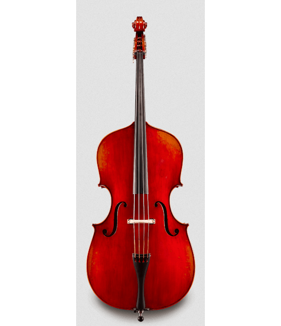 ANDREAS EASTMAN 605 Samuel Eastman kontrabas, rozmiar 7/8, 5 strunowy