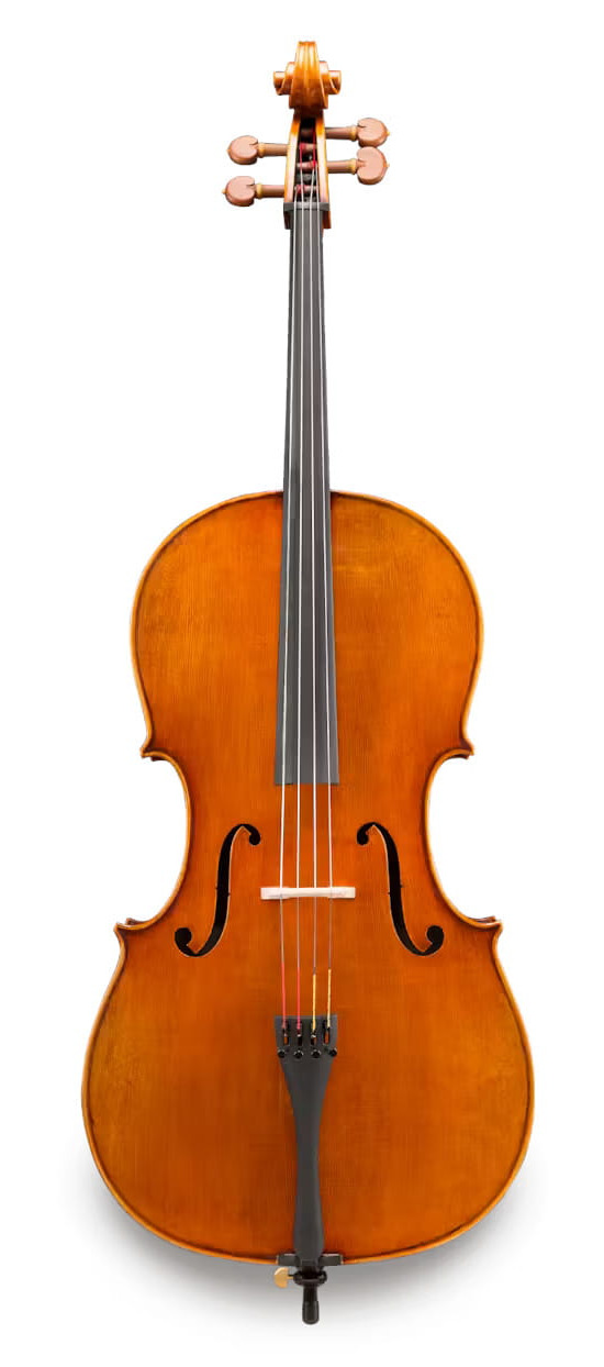 ANDREAS EASTMAN wiolonczela model 3AA Amsterdam Atelier, rozmiar 4/4