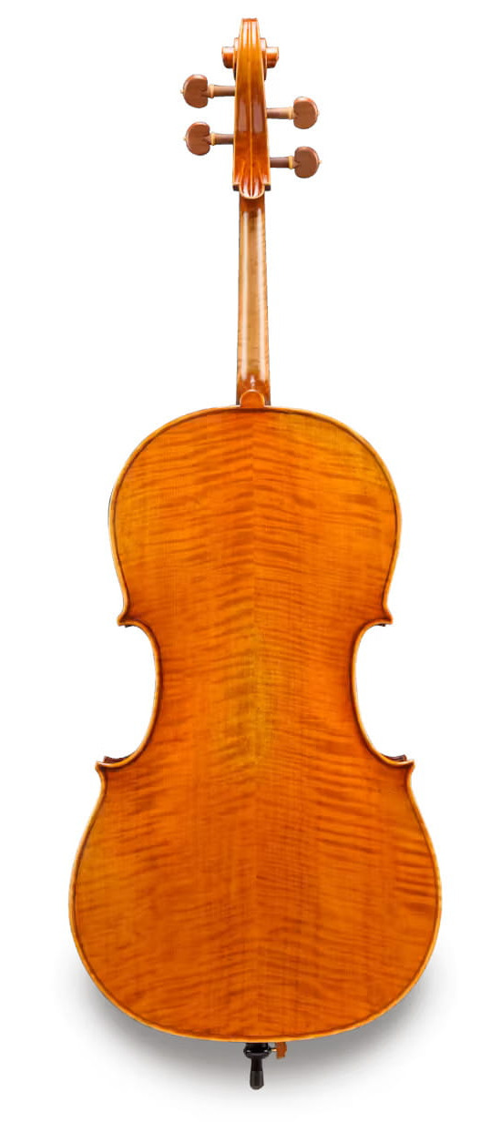 ANDREAS EASTMAN wiolonczela model 3AA Amsterdam Atelier, rozmiar 4/40