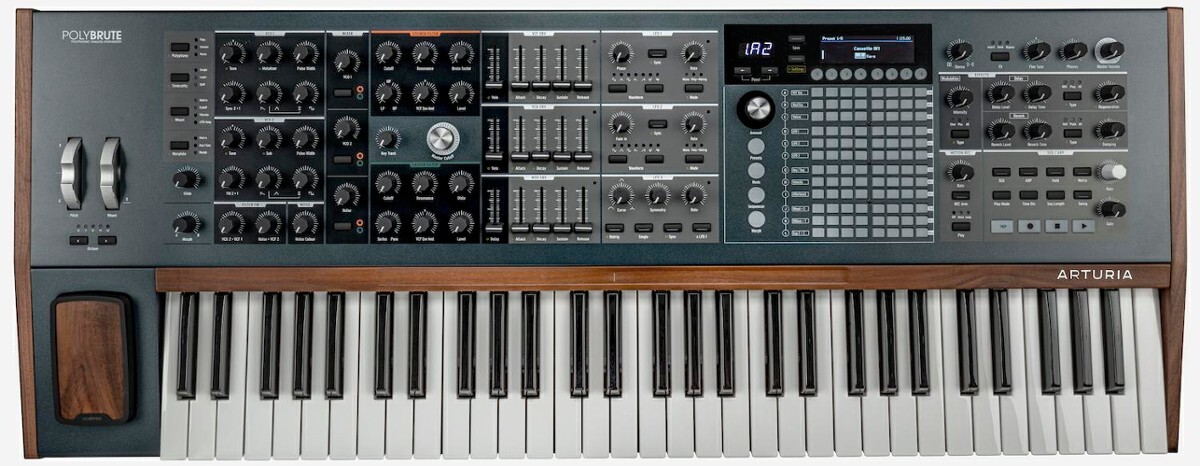 ARTURIA PolyBrute ARTURIA PolyBrute