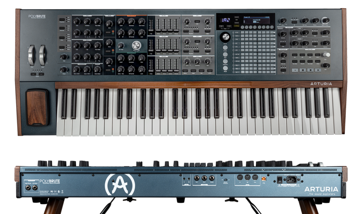 ARTURIA PolyBrute 0 ARTURIA PolyBrute 0