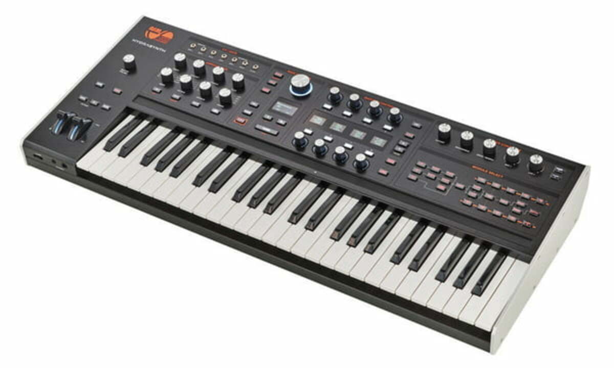 ASM HYDRASYNTH Keyboard ASM HYDRASYNTH Keyboard