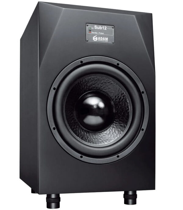 Adam Sub12 - subwoofer studyjny